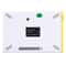 Mini LED Projector HD Portable Home Theater 60 Inch Display with Remote and AV HDMI Support
