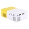 Mini LED Projector HD Portable Home Theater 60 Inch Display with Remote and AV HDMI Support
