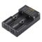 N2 PLUS Smart Battery Charger, universal battery charger, USB powered multi battery charger with LED indicator