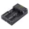N2 PLUS Smart Battery Charger, universal battery charger, USB powered multi battery charger with LED indicator
