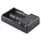 N2 PLUS Smart Battery Charger, universal battery charger, USB powered multi battery charger with LED indicator