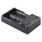 N2 PLUS Smart Battery Charger, universal battery charger, USB powered multi battery charger with LED indicator