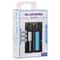 N2 PLUS Smart Battery Charger, universal battery charger, USB powered multi battery charger with LED indicator