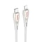 PD Fast Charging USB C to Lightning Braided Cable 1.2m Durable Data Sync Charger