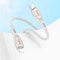 PD Fast Charging USB C to Lightning Braided Cable 1.2m Durable Data Sync Charger