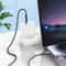 PD Fast Charging USB C to Lightning Braided Cable 1.2m Durable Data Sync Charger
