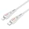 PD Fast Charging USB C to Lightning Braided Cable 1.2m Durable Data Sync Charger