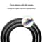 80W Fast Charge Car Cup Charger with Dual USB Ports and Dual Socket Splitter
