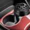 80W Fast Charge Car Cup Charger with Dual USB Ports and Dual Socket Splitter