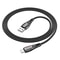 U133 USBC To USBA Braided Fast Charging Cable 12m Durable Data Sync Cord 2