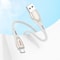 U133 USBC To USBA Braided Fast Charging Cable 12m Durable Data Sync Cord 3