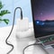 U133 USBC To USBA Braided Fast Charging Cable 12m Durable Data Sync Cord 4