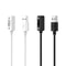 Magnetic USB Charging Cable for Mi Mitu Kids Watch 6X 6C Fast Sync 1m Durable Cord