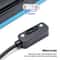 Magnetic USB Charging Cable for Mi Mitu Kids Watch 6X 6C Fast Sync 1m Durable Cord