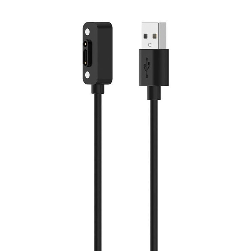 Magnetic USB Charging Cable for Mi Mitu Kids Watch 6X 6C Fast Sync 1m Durable Cord