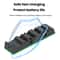 9-in-1 Nintendo Switch 2 Controller Charging Dock Station for Joy-Con & Pro Controller
