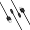 Fast Charge USB-A Smartwatch Charger Cable for Huawei Band 10/9 & Honor Fitness Watches