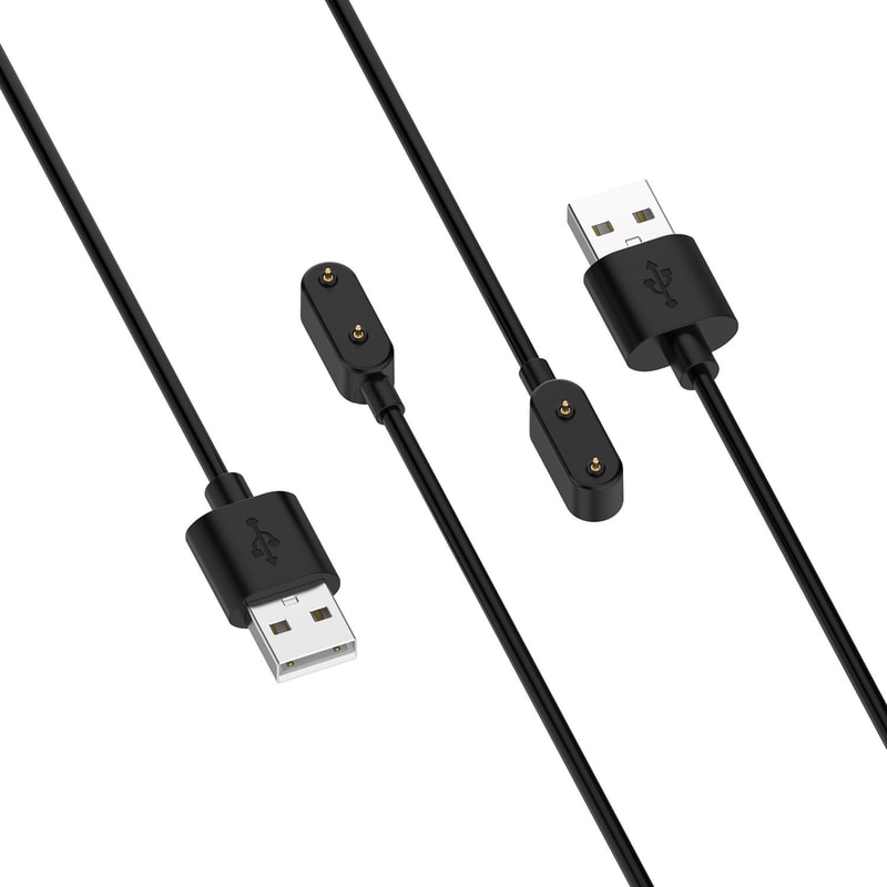 Fast Charge USB-A Smartwatch Charger Cable for Huawei Band 10/9 & Honor Fitness Watches