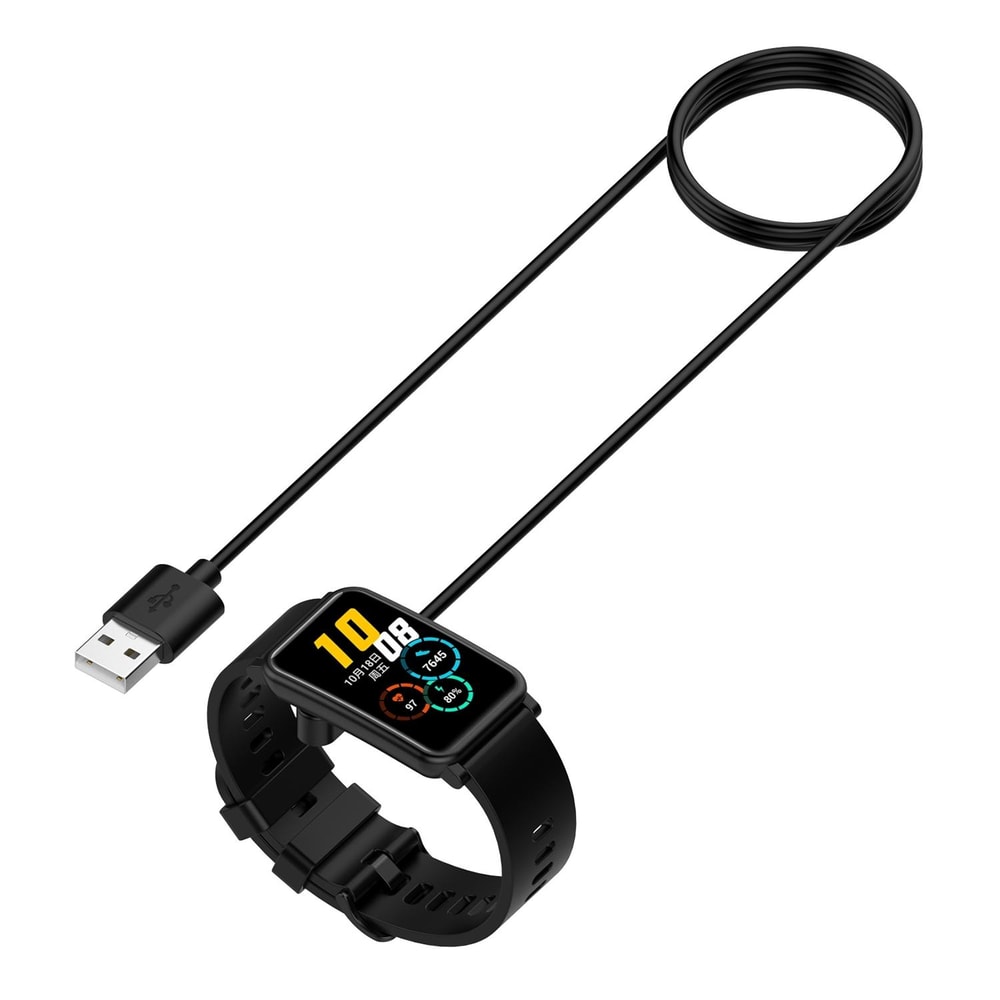 Fast Charge USB-A Smartwatch Charger Cable for Huawei Band 10/9 & Honor Fitness Watches