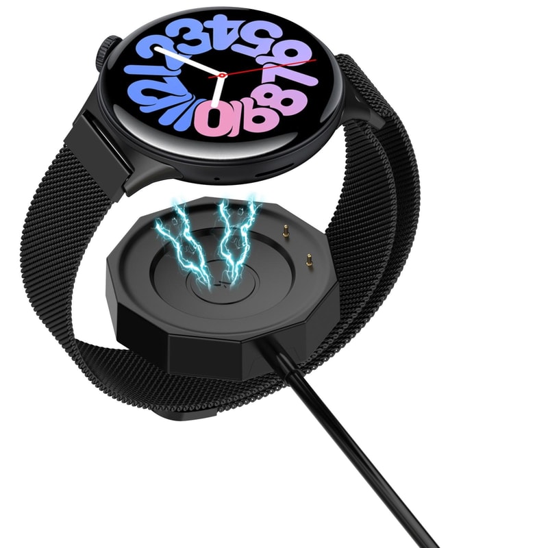 Vivo Watch 3 Magnetic Charger Cable Fast Charging 1m Durable Replacement Cord