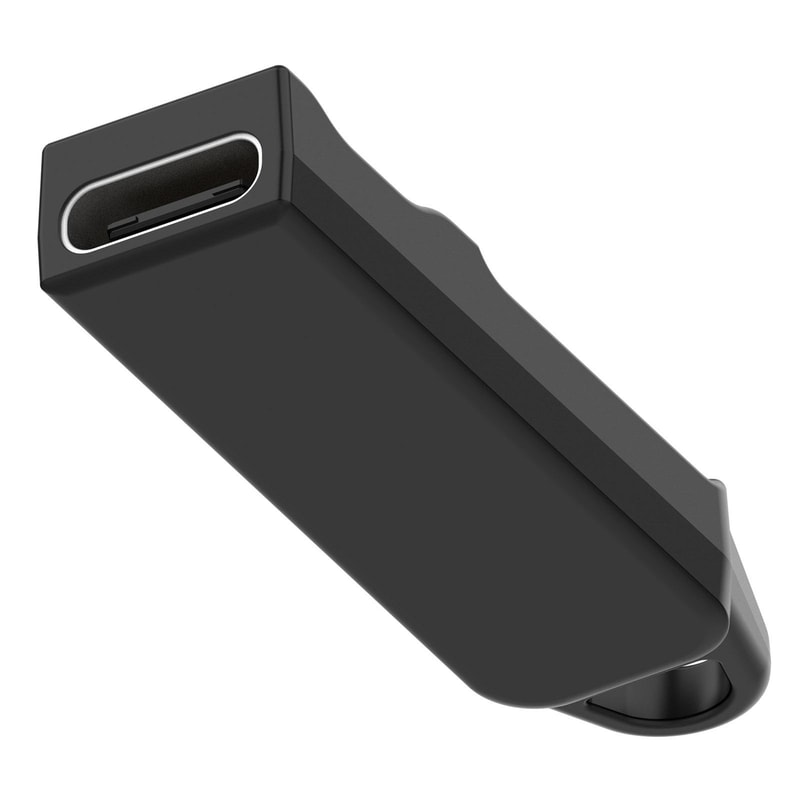 Magnetic USB-C Watch Charging Adapter for Polar Pacer Pro & Ignite X2 Fast Charger Converter