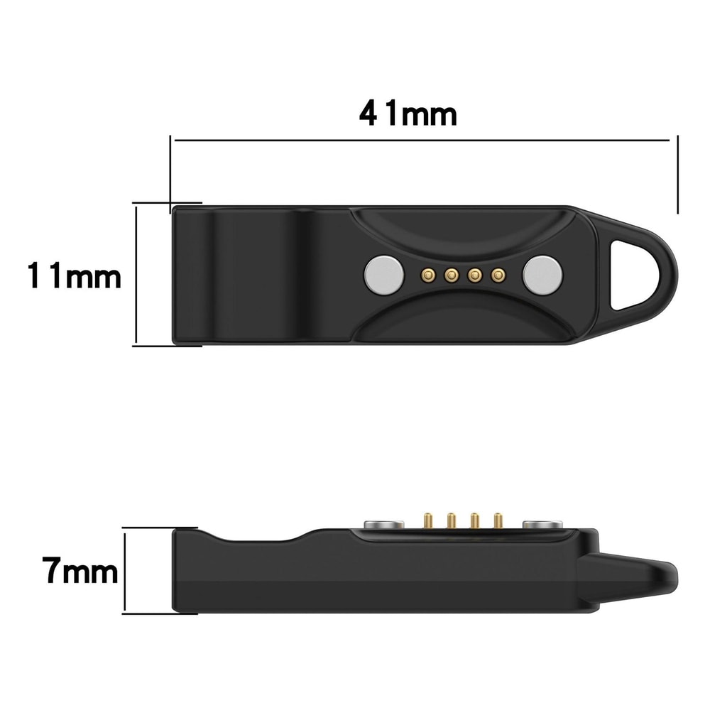 Magnetic USB-C Watch Charging Adapter for Polar Pacer Pro & Ignite X2 Fast Charger Converter