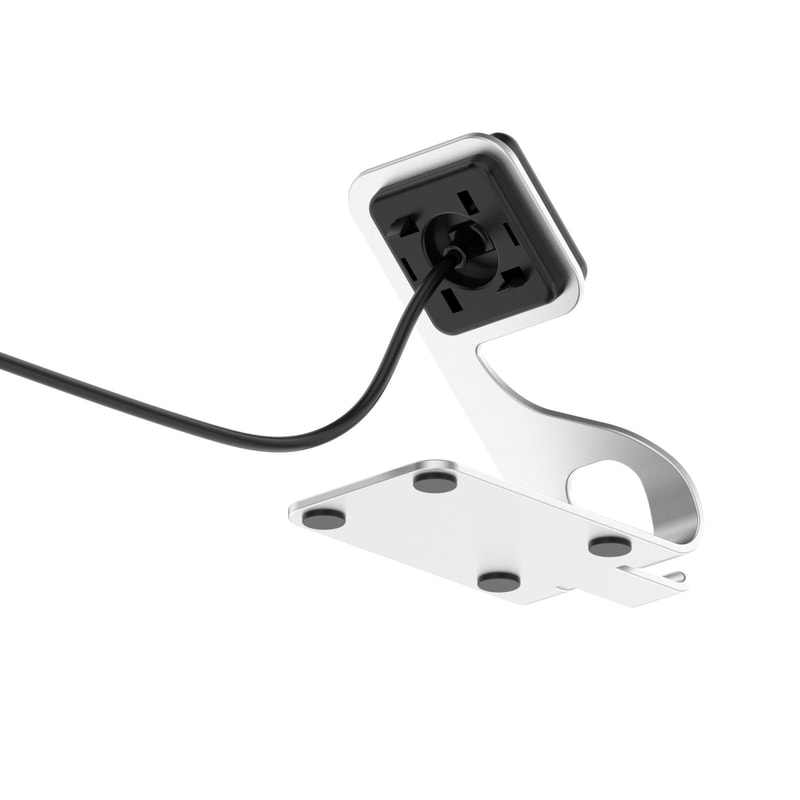Magnetic Charging Dock for Amazfit GTR 3 Pro GTS 3 Rotatable Fast Charger Stand