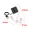 Magnetic Charging Dock for Amazfit GTR 3 Pro GTS 3 Rotatable Fast Charger Stand