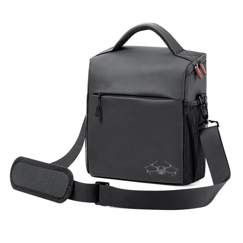 Waterproof Drone Carry Case Shoulder Bag for DJI Mini 3 Pro Air 2S Mini 2 Mavic 3