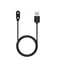 Original Xiaomi Youpin Magnetic Charging Dock for Haylou Solar LS05 Smartwatch Replacement Charger Black