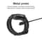 Original Xiaomi Youpin Magnetic Charging Dock for Haylou Solar LS05 Smartwatch Replacement Charger Black