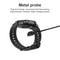Original Xiaomi Youpin Magnetic Charging Dock for Haylou Solar LS05 Smartwatch Replacement Charger Black