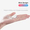 S-Y104 2-in-1 Lightning to 3.5mm Audio + Charging Adapter Cable 1.2m White