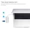 8 in 1 USB-C Docking Station Type-C Hub with HDMI, VGA, Ethernet, SD TF, USB Ports