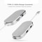 6 in 1 USB-C Hub Type-C Adapter 4K HDMI SD TF Card Reader Multiport Dock for MacBook
