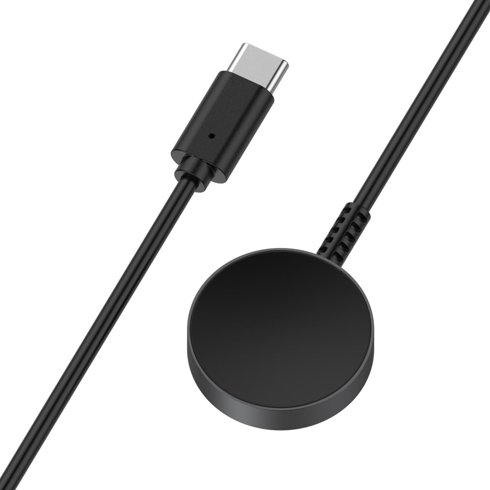 Samsung Galaxy Watch Magnetic Charger USBC Fast Charging Dock For Ultra 47mm And Series Watches 4