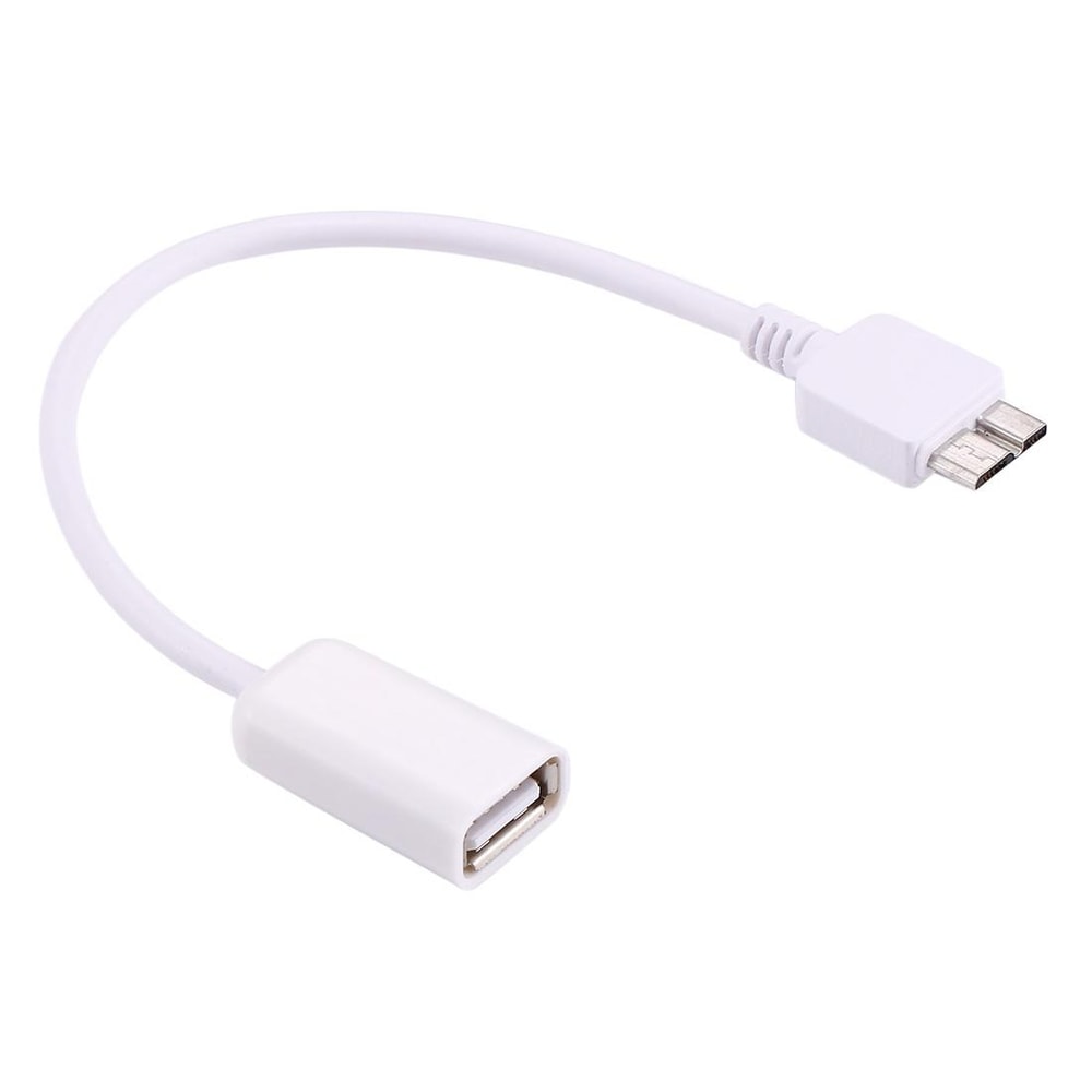 Micro USB OTG Adapter Cable 21cm USB 2.0 Female Converter for Android Devices