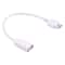 Micro USB OTG Adapter Cable 21cm USB 2.0 Female Converter for Android Devices
