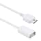Micro USB OTG Adapter Cable 21cm USB 2.0 Female Converter for Android Devices