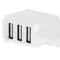 3 Port USB Wall Charger EU Plug 5V 2A Fast Charging Adapter For Smartphones And Tablets 4