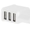 3 Port USB Wall Charger EU Plug 5V 2A Fast Charging Adapter For Smartphones And Tablets 4