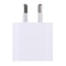 Dual USB Wall Charger 5V 2A Fast Charging Adapter Compact Travel