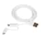 2 in 1 MFI Lightning Micro USB Charging Cable 1m Fast Sync Travel Cable