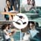 2 in 1 MFI Lightning Micro USB Charging Cable 1m Fast Sync Travel Cable