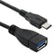USB C OTG Adapter Cable 1m High Speed USB 3.1 to USB A Female Converter