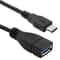 USB C OTG Adapter Cable 1m High Speed USB 3.1 to USB A Female Converter