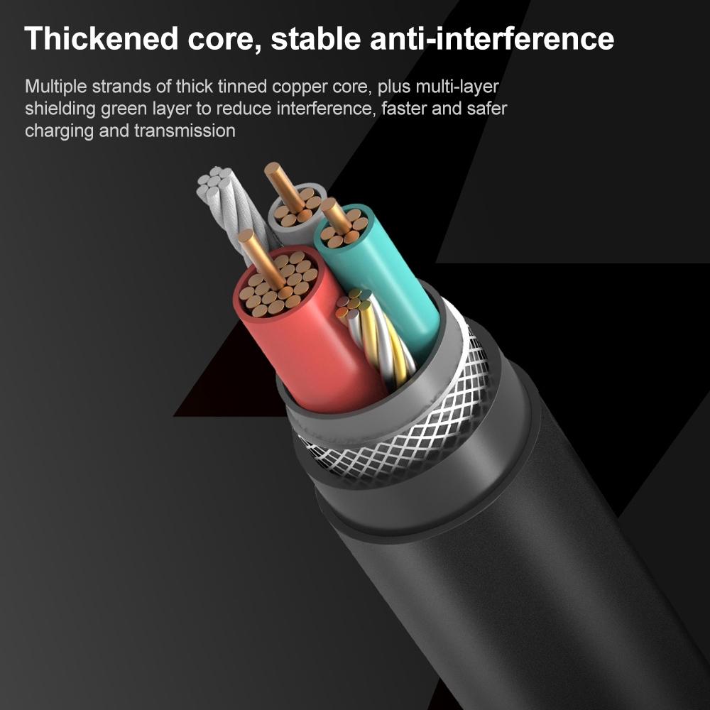 1m USB-C to 3.5mm Audio Adapter Cable for Headphones and Speakers