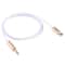 1m USB-C to 3.5mm Audio Adapter Cable for Headphones and Speakers
