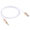 1m USB-C to 3.5mm Audio Adapter Cable for Headphones and Speakers