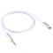 1m USB-C to 3.5mm Audio Adapter Cable for Headphones and Speakers